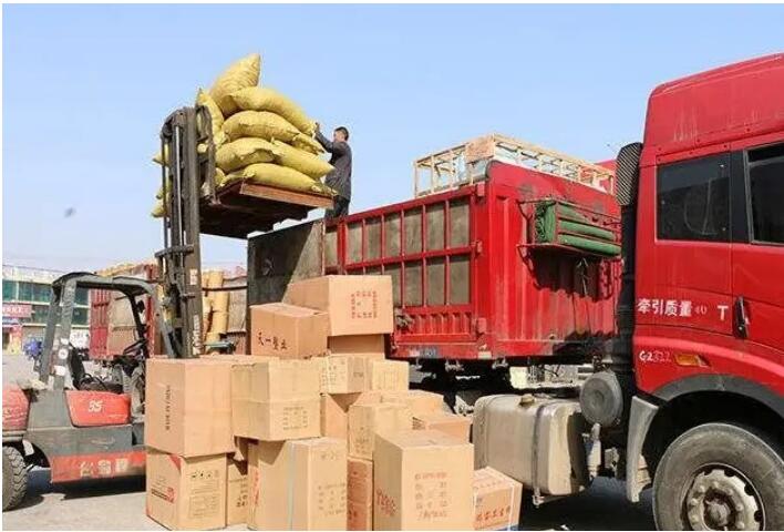 厦门到晋州市物流专线