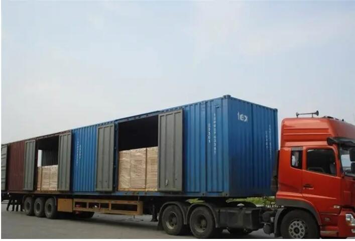 厦门到晋州市整车运输